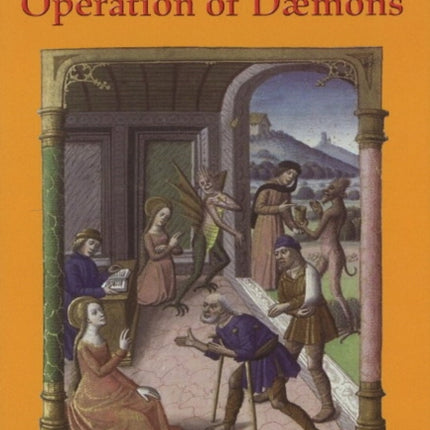 Michael Psellus on the Operation of Dæmons