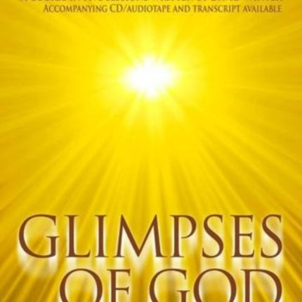 Glimpses of God - Hope for Today's World: York Courses