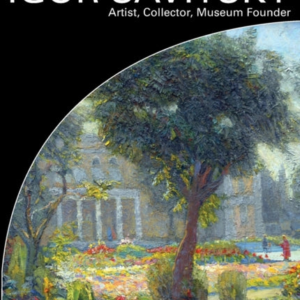 IGOR SAVITSKIY Artist Collector Museum Founder