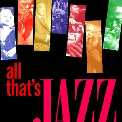 All Thats Jazz