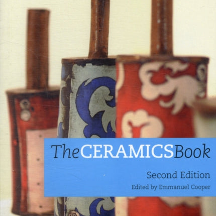 The Ceramics Book