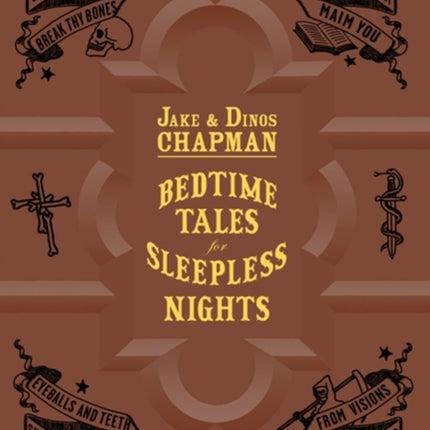 Bedtime Tales for Sleepless Nights