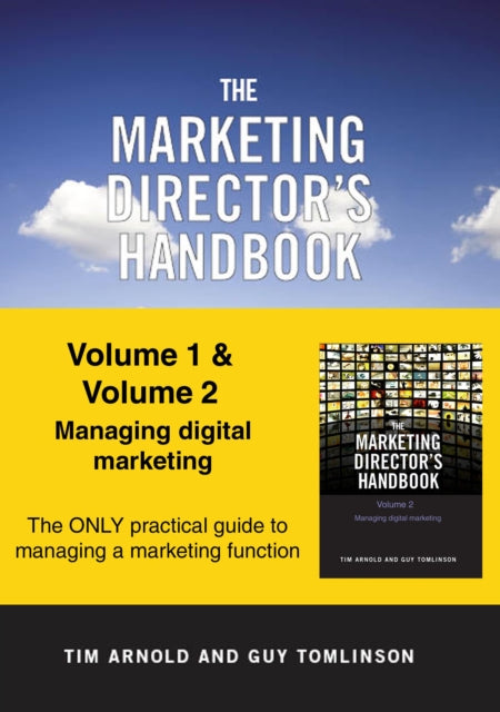 The Marketing Directors Handbook Volumes 1 and 2