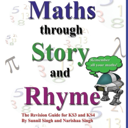 Maths Through Story and Rhyme
