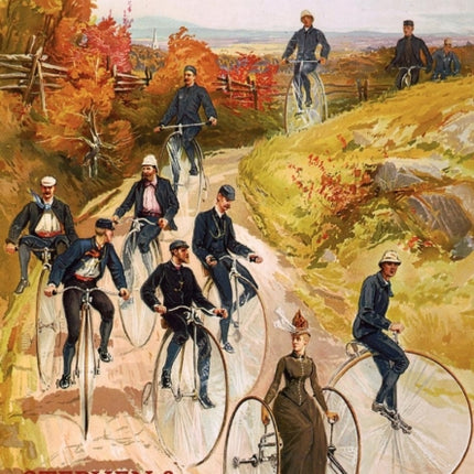 A Victorian Cyclist  Rambling Through Kent in