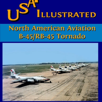 North American B45RB45 Tornado