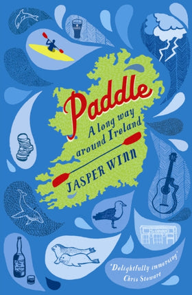 Paddle: A long way around Ireland