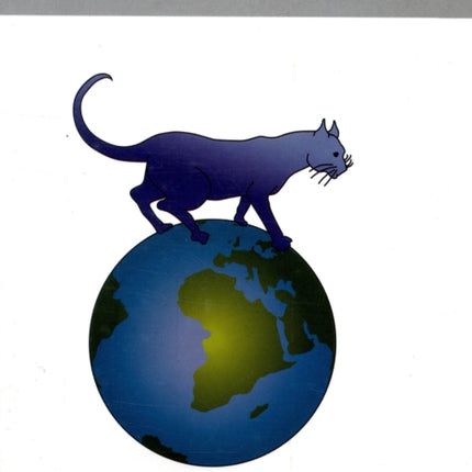 The Blue Cat Walks the Earth