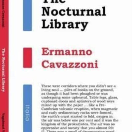 The Nocturnal Library