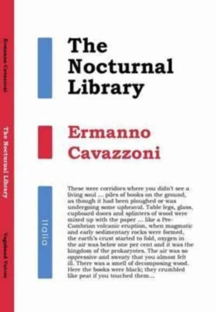 The Nocturnal Library