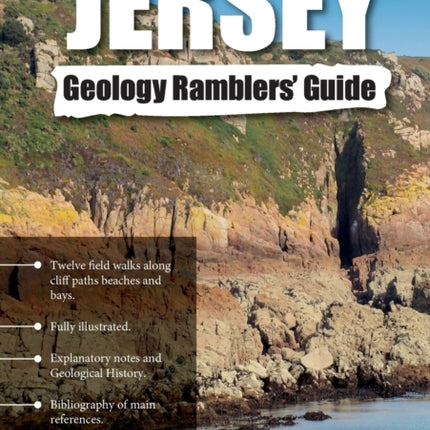 Jersey Geology Ramblers Guide