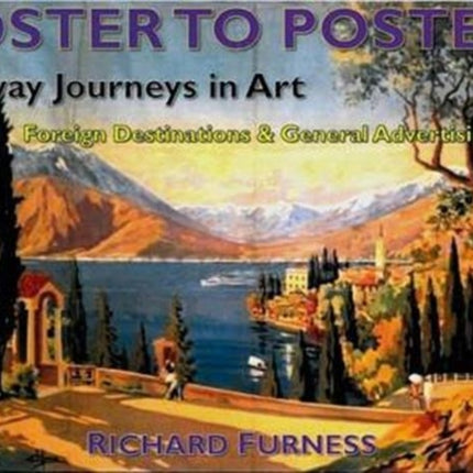 Railway Journeys in Art Volume 8: Worldwide Destinations: 8