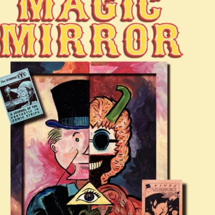 Magic Mirror A Compendium of Comics 19831998