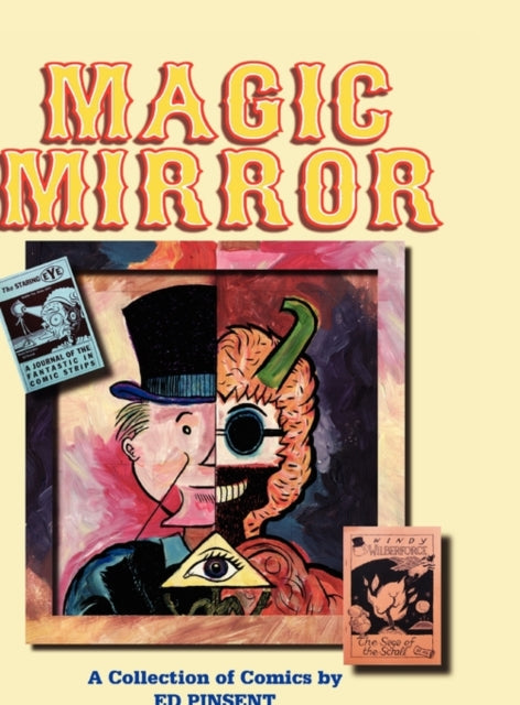 Magic Mirror A Compendium of Comics 19831998
