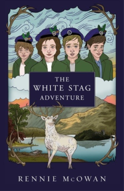 The White Stag Adventure