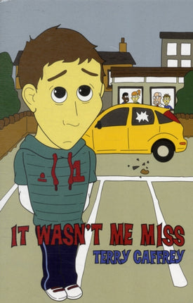 It Wasnt Me Miss