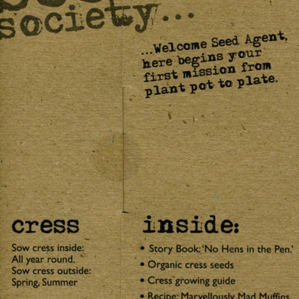 No Hens in the Pen With Chrissie Cress Secret