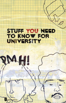 Stuff You Need To Know For University