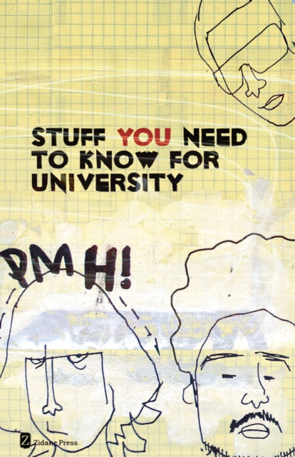 Stuff You Need To Know For University