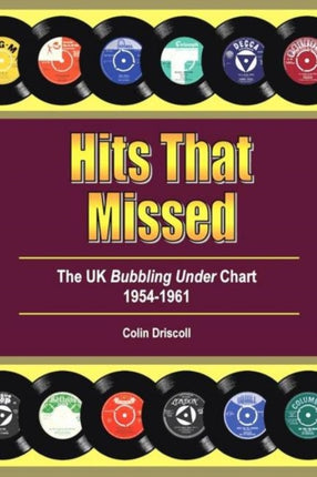 Hits That Missed: The UK Bubbling Under Chart 1954-1961