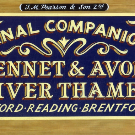 Pearson's Canal Companion - Kennet & Avon, River Thames: Oxford, Reading, Brentford