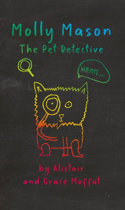 Molly Mason The Pet Detective