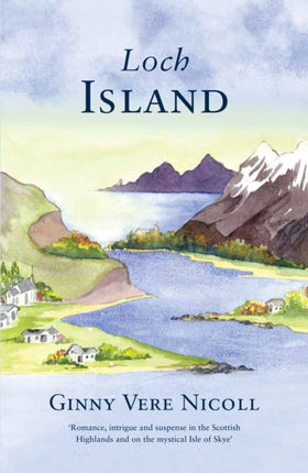 Loch Island I Shall Dance At Your Wedding