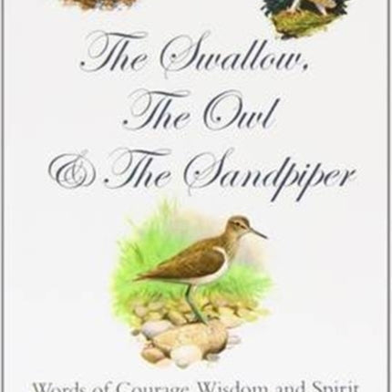 The Swallow the Owl and the Sandpiper Words of