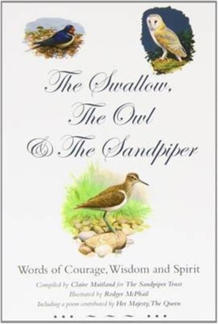The Swallow the Owl and the Sandpiper Words of