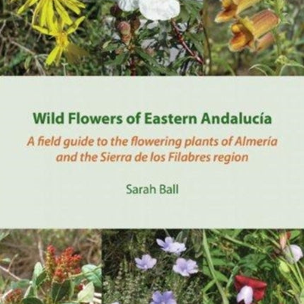 Wild Flowers of Eastern Andalucia