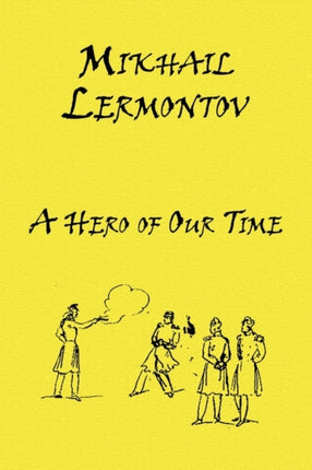 Russian Classics in Russian and English A Hero of Our Time by Mikhail Lermontov DualLanguage Book