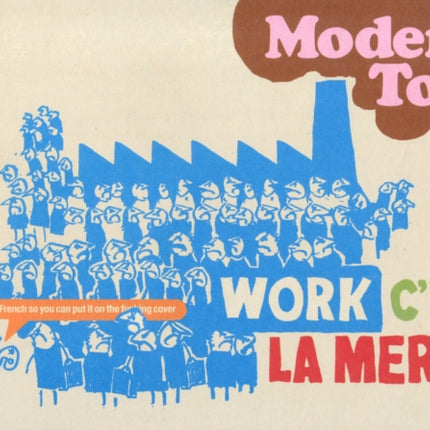 Modern Toss 6 Work Cest La Merde