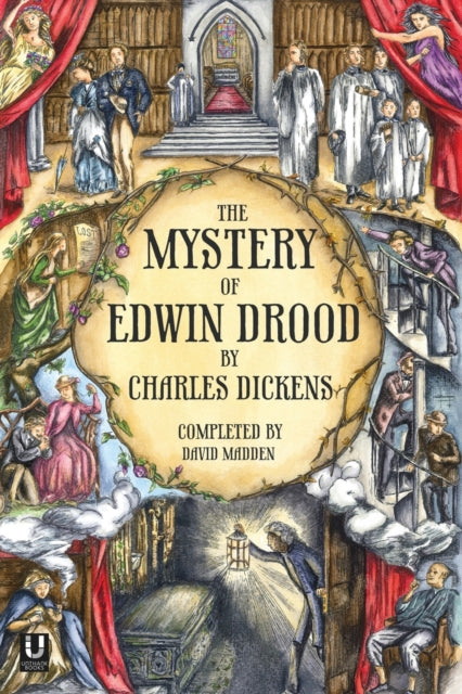 The Mystery of Edwin Drood Completed by David Madden