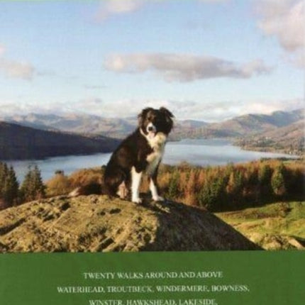 Walk Windermere and Hawkshead with Bill Birkett