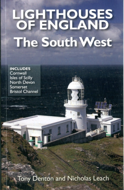 Lighthouses of England: The South West