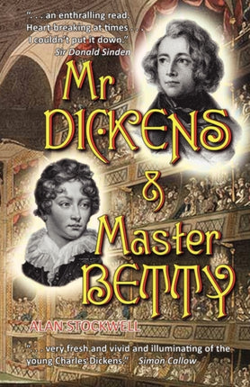 MR DICKENS  MASTER BETTY