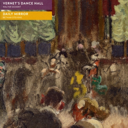 Vernet's Dance Hall / Daily Mirror