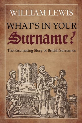 Whats in Your Surname