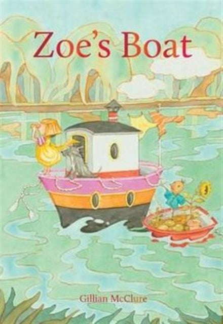 Zoes Boat