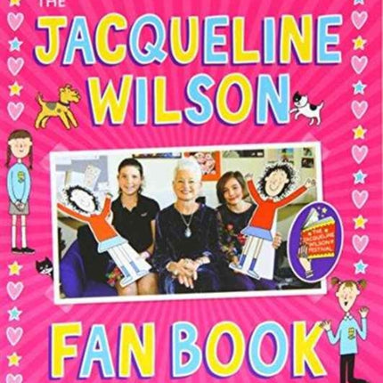 Jacqueline Wilson Fan Book