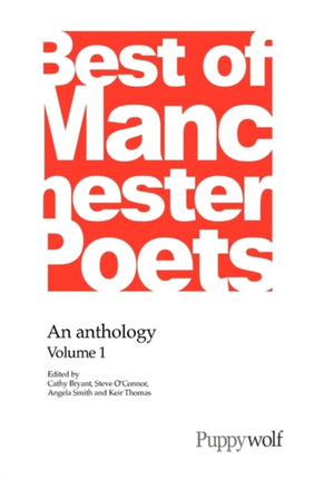 Best of Manchester Poets Volume 1 v 1