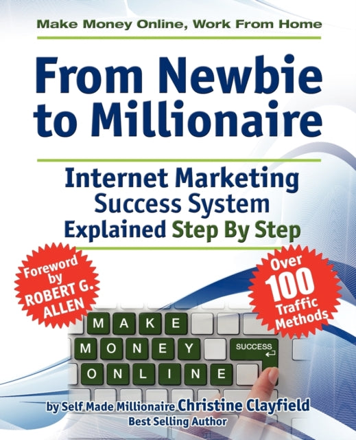 Make Money Online Work From Home From Newbie To