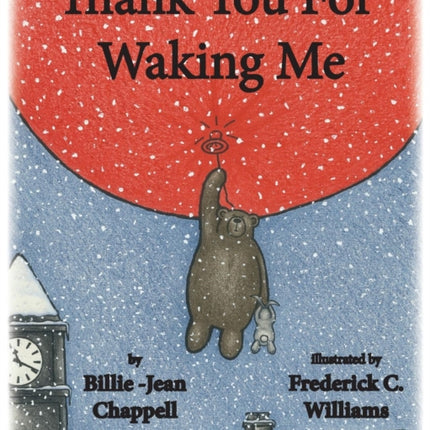 Thank You for Waking Me