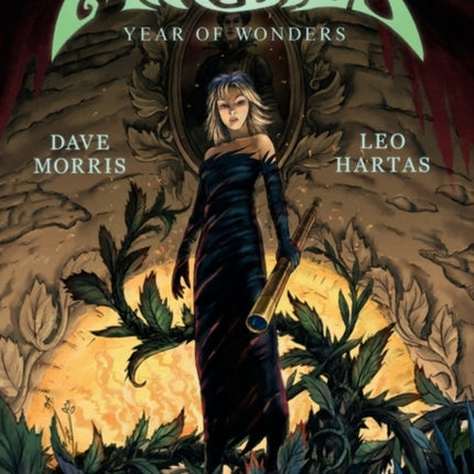 Mirabilis Winter  Volume Two