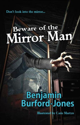 Beware of the Mirror Man
