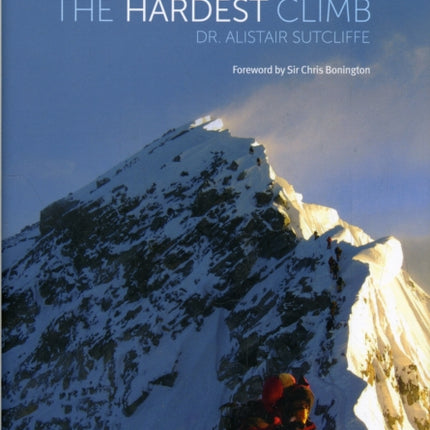 The Hardest Climb