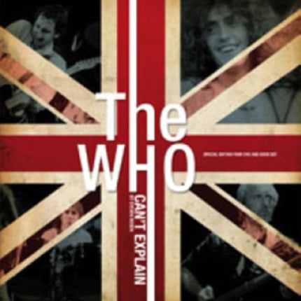 The Who Cant Explain