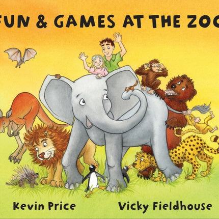 Fun and Games at the Zoo