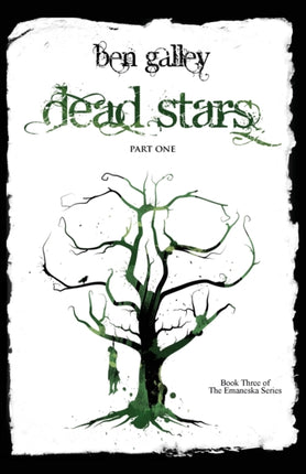 Dead Stars  Part One 3 The Emaneska Series