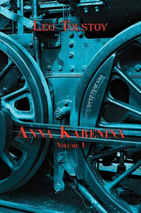 Russian Classics in Russian and English Anna Karenina by Leo Tolstoy Volume 1 DualLanguage Book v 1